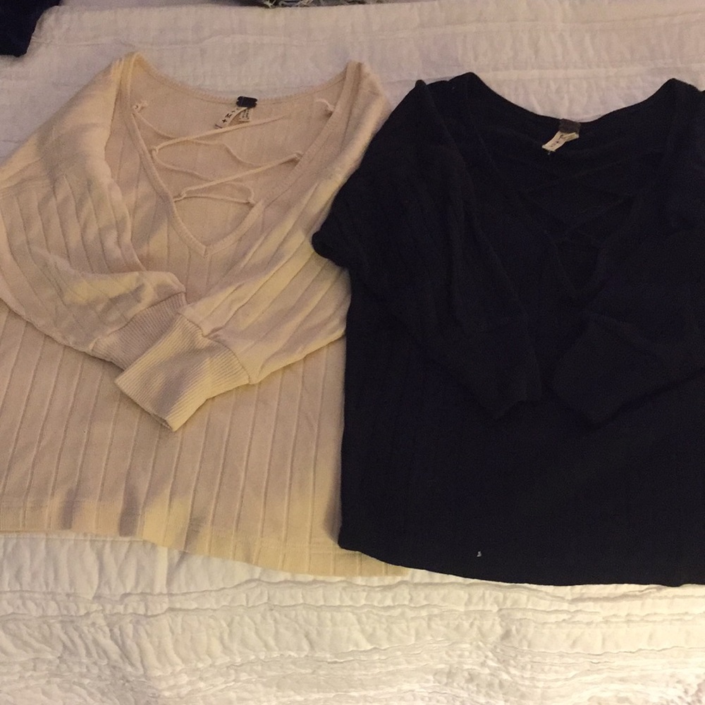 FREE PEOPLE SWEATERS